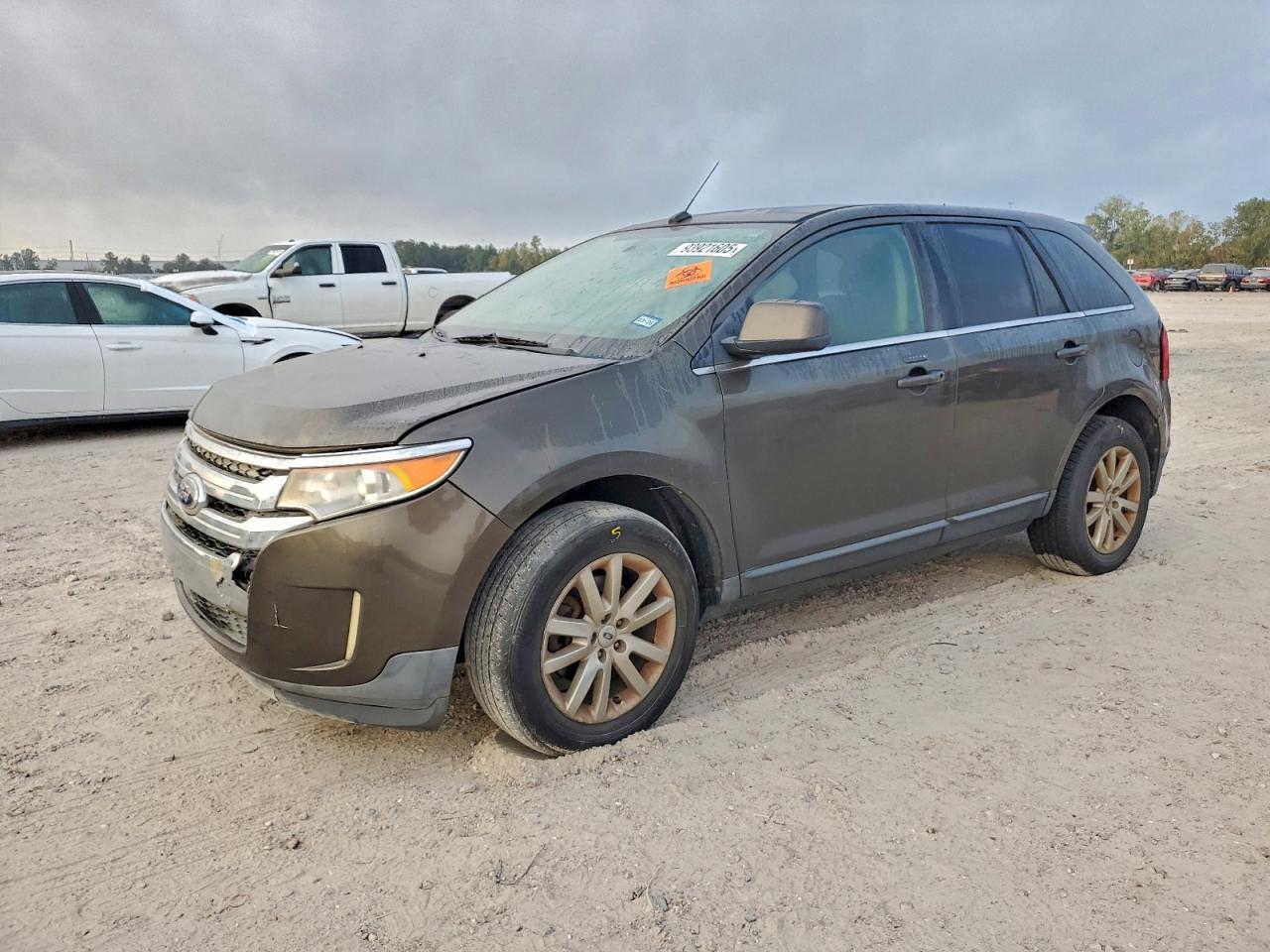 2011 Ford Edge Limited