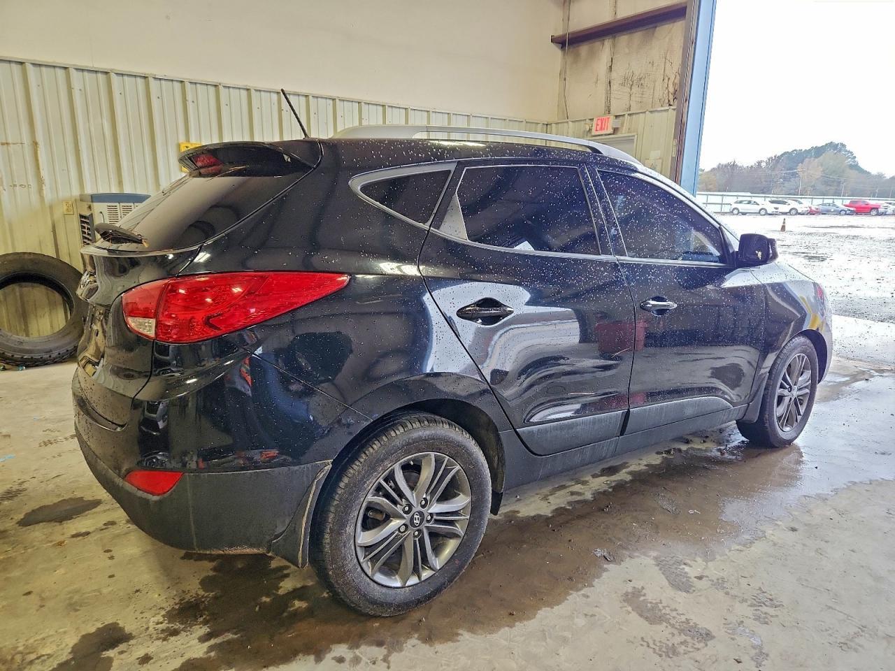 2015 Hyundai Tucson Limited - Фото 3