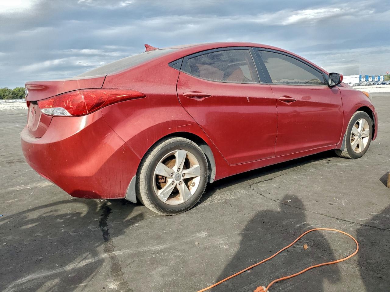 2012 Hyundai Elantra Gls - Фото 3