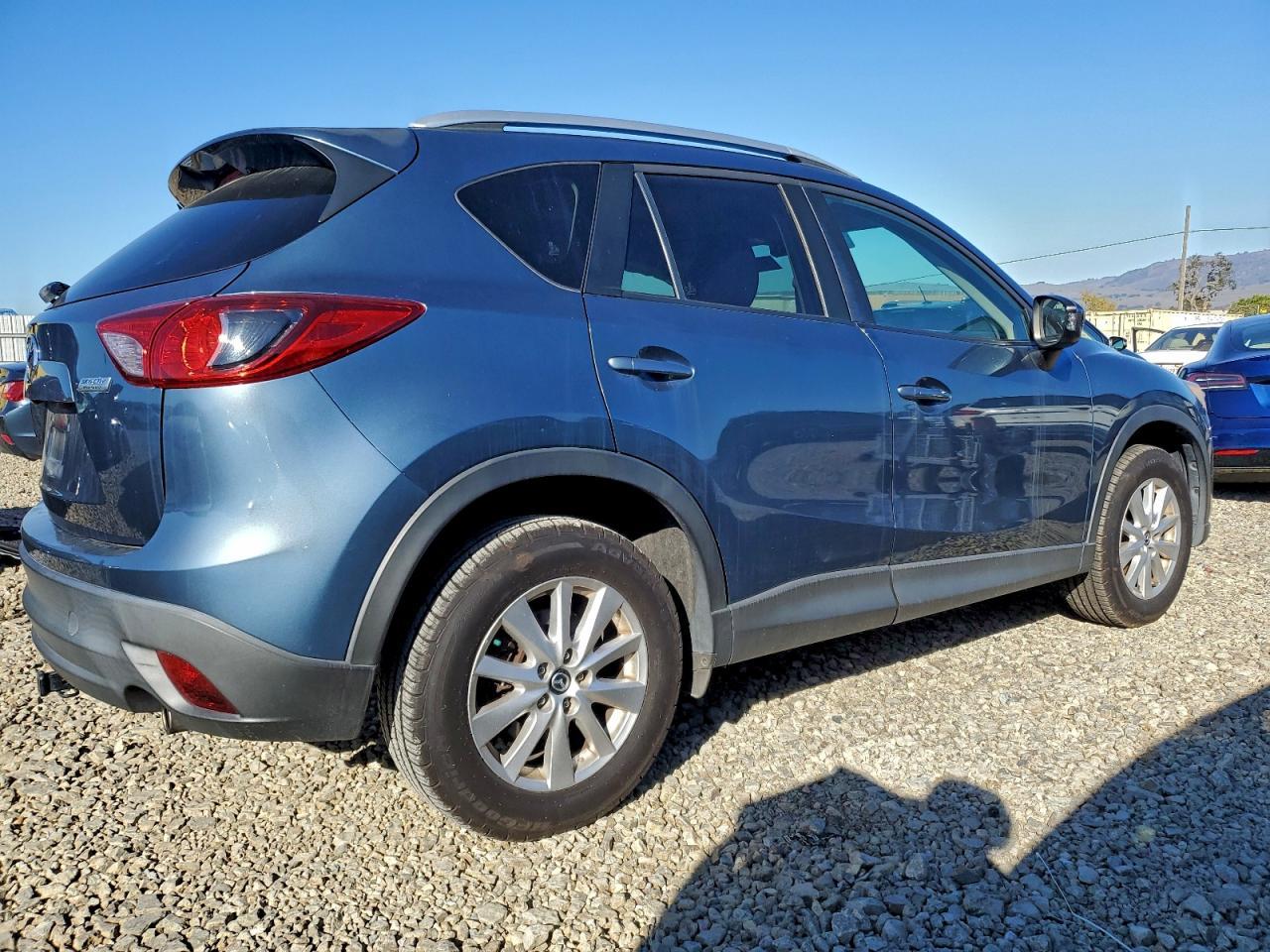 2015 Mazda Cx-5 Touring - Image 3