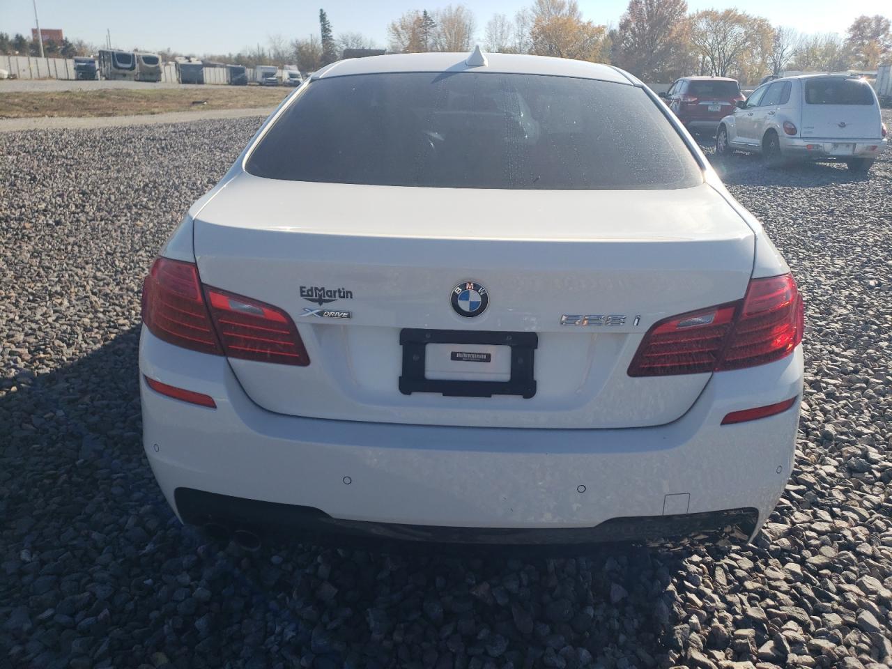 2016 BMW Motorrad 528 - Фото 6