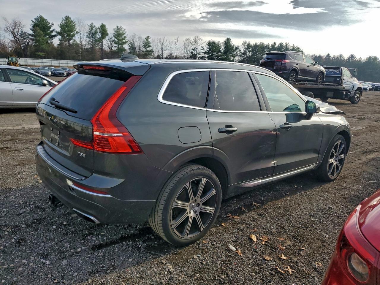 2020 Volvo Xc60 T5 Inscription - Фото 3