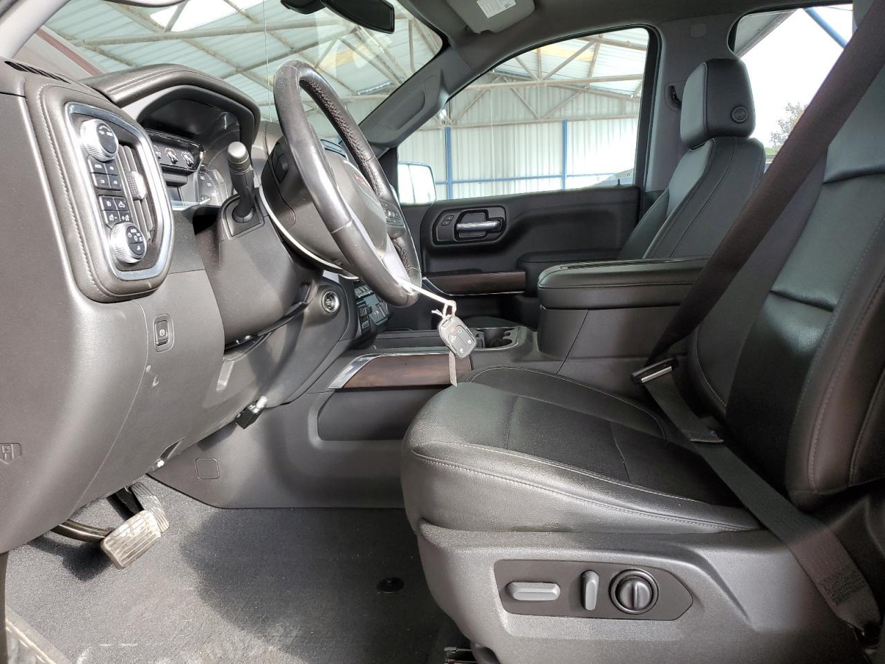 2022 GMC Sierra Limited K1500 Slt - Image 7