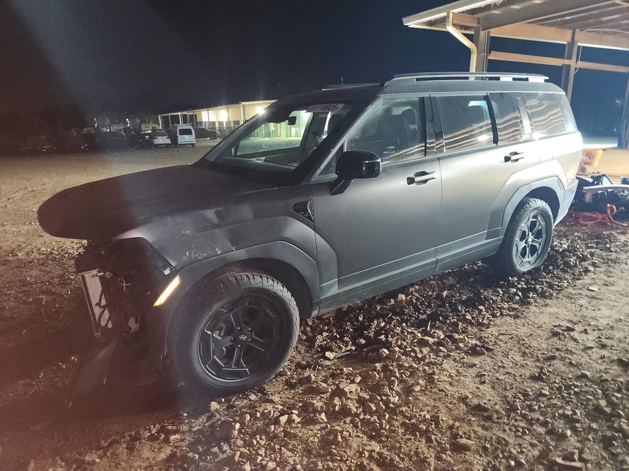 2025 Hyundai Santa Fe Xrt