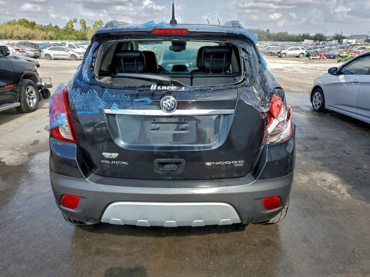 2014 Buick Encore - Фото 6