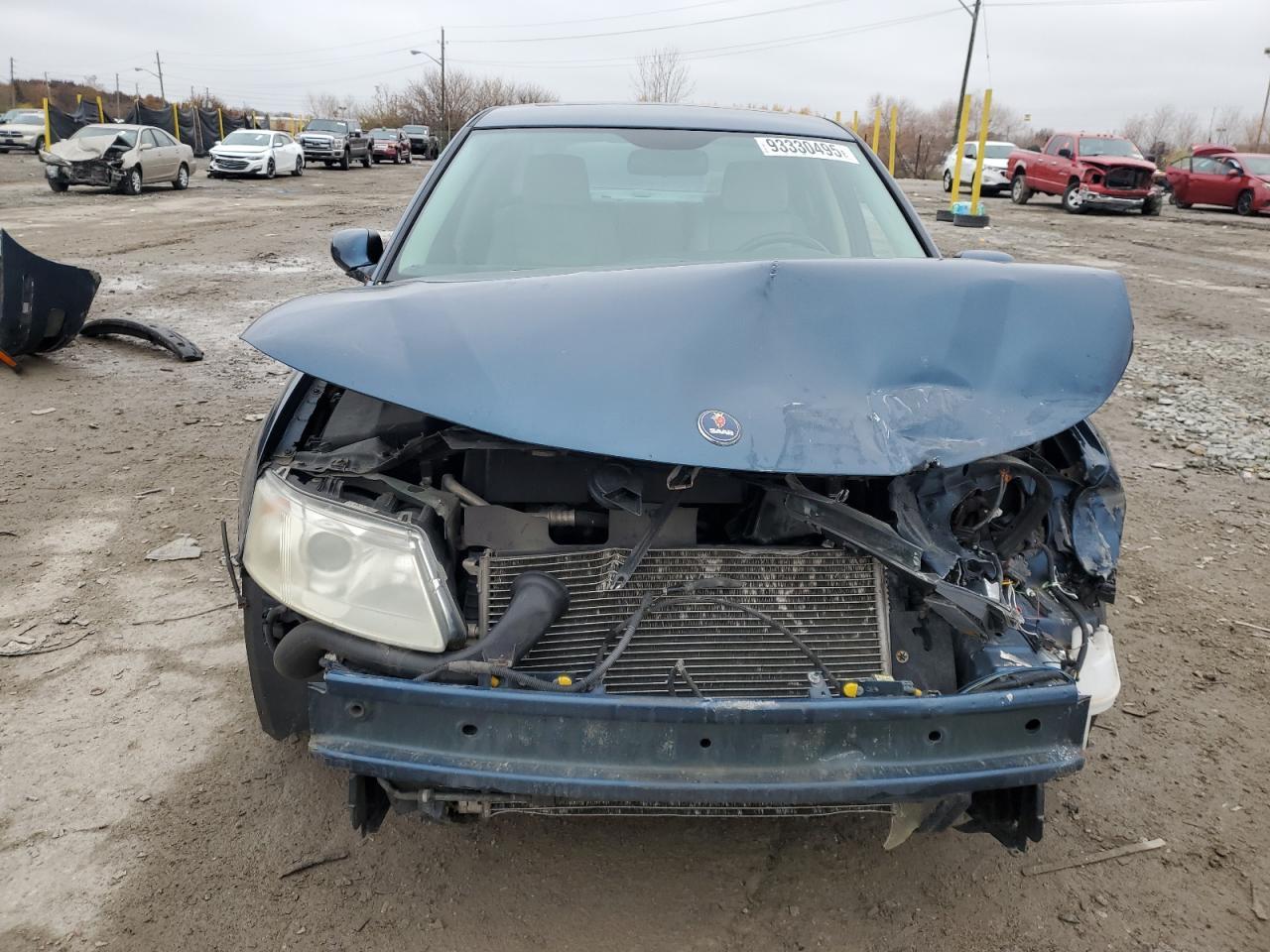 2006 Saab 9-3 - Фото 5