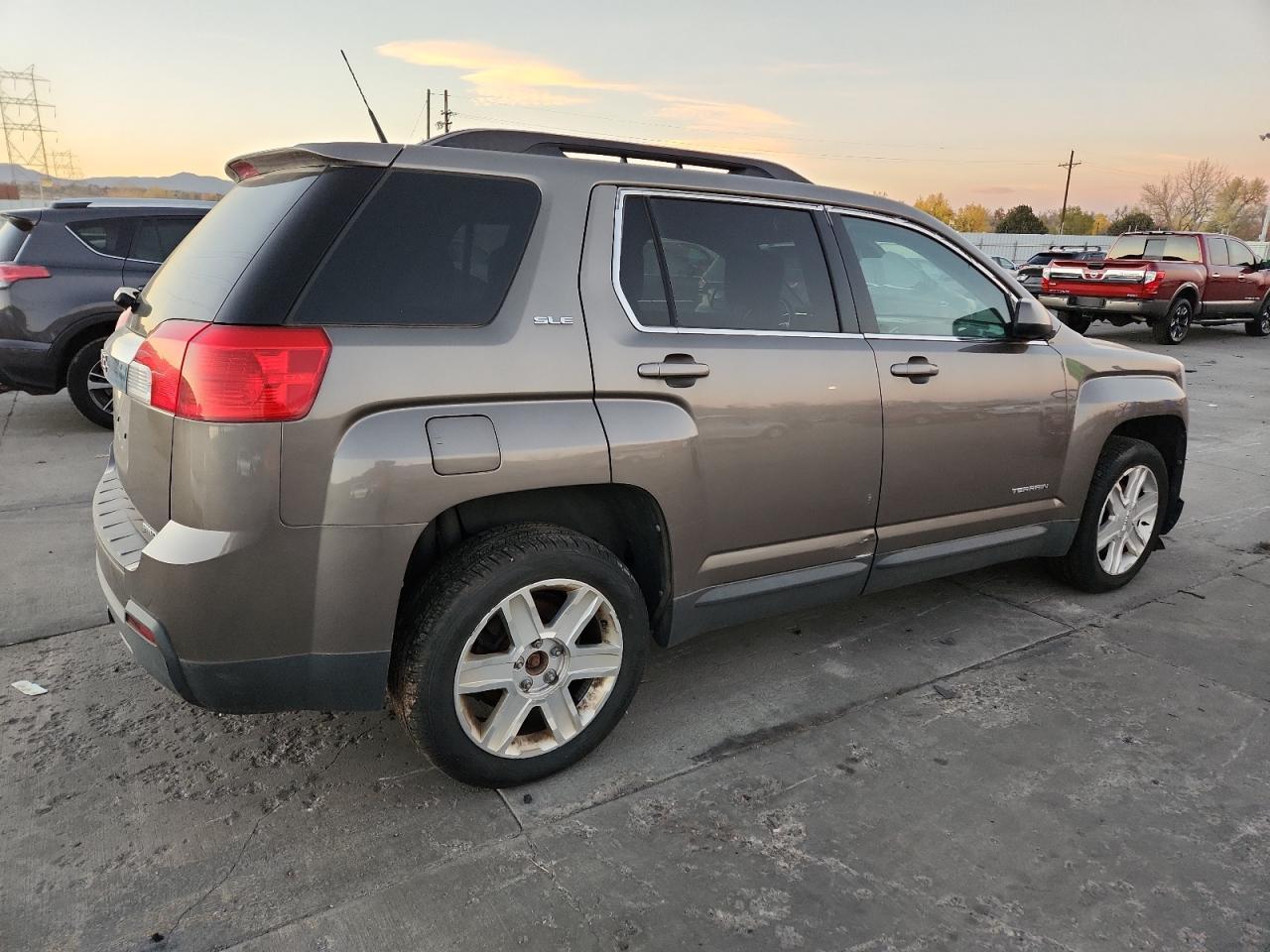 2012 GMC Terrain Sle - Фото 3