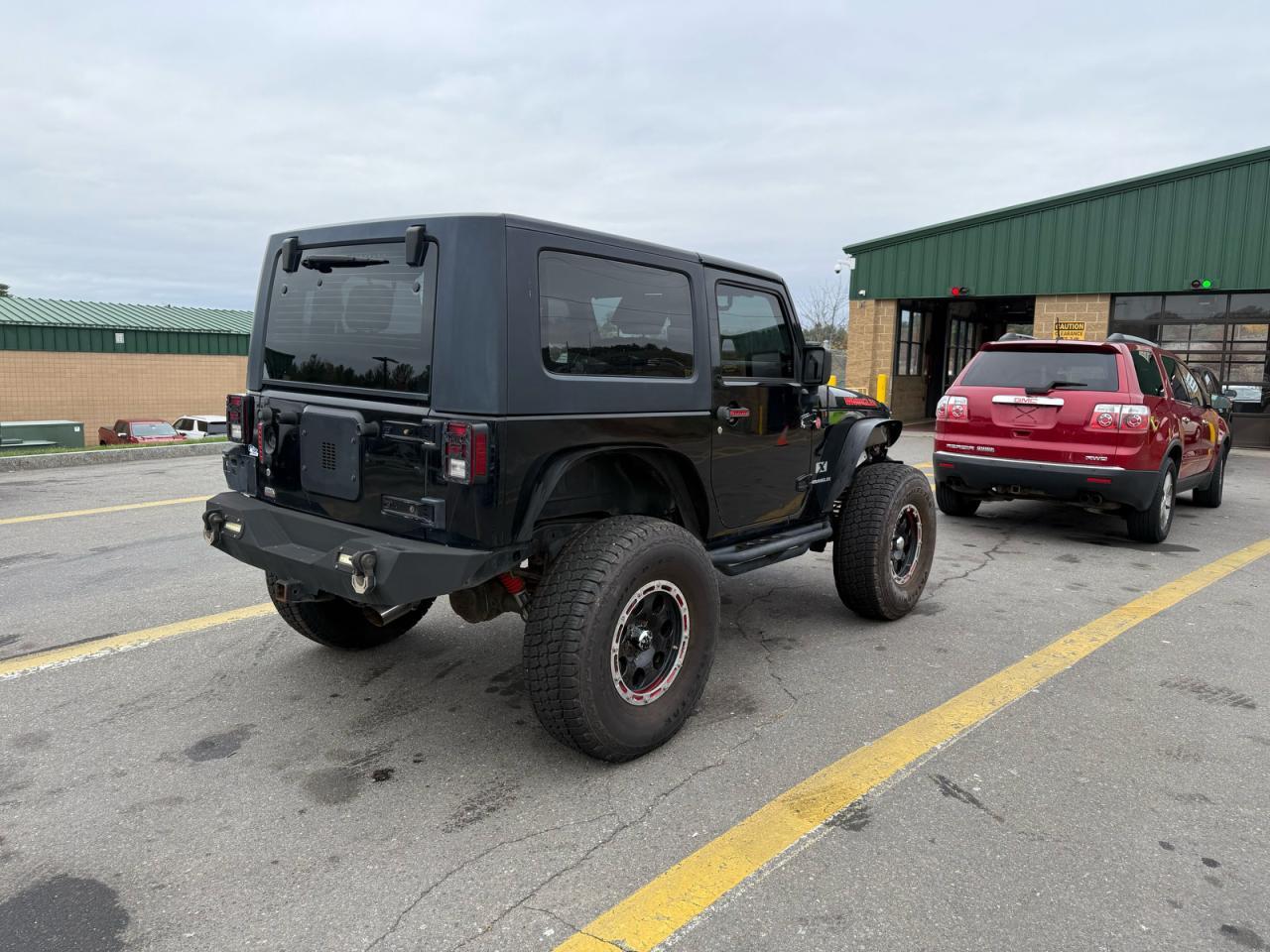 2008 Jeep Wrangler X - Фото 4