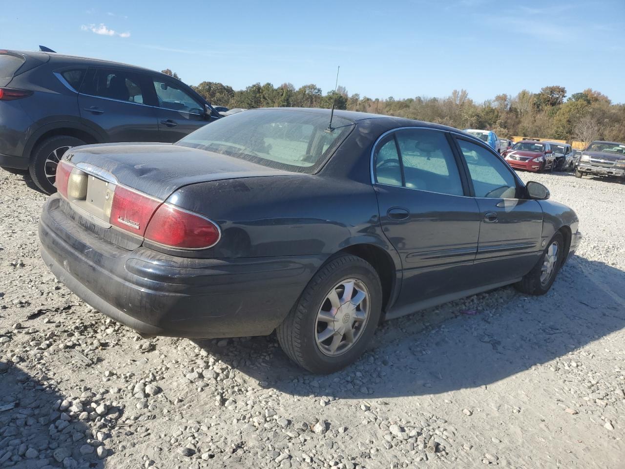 2004 Buick Lesabre Limited - Фото 3