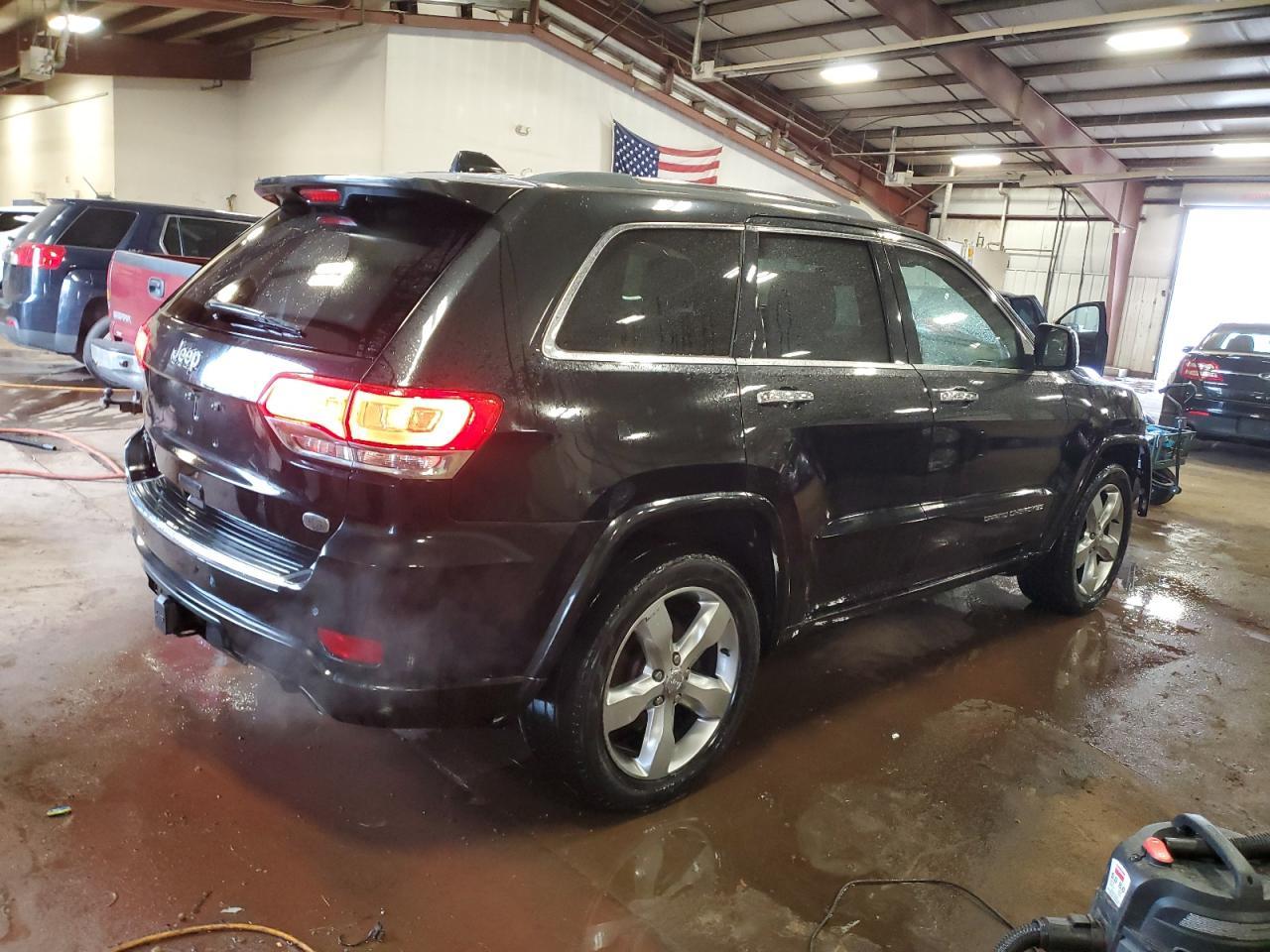 2014 Jeep Grand Cherokee Overland - Фото 3