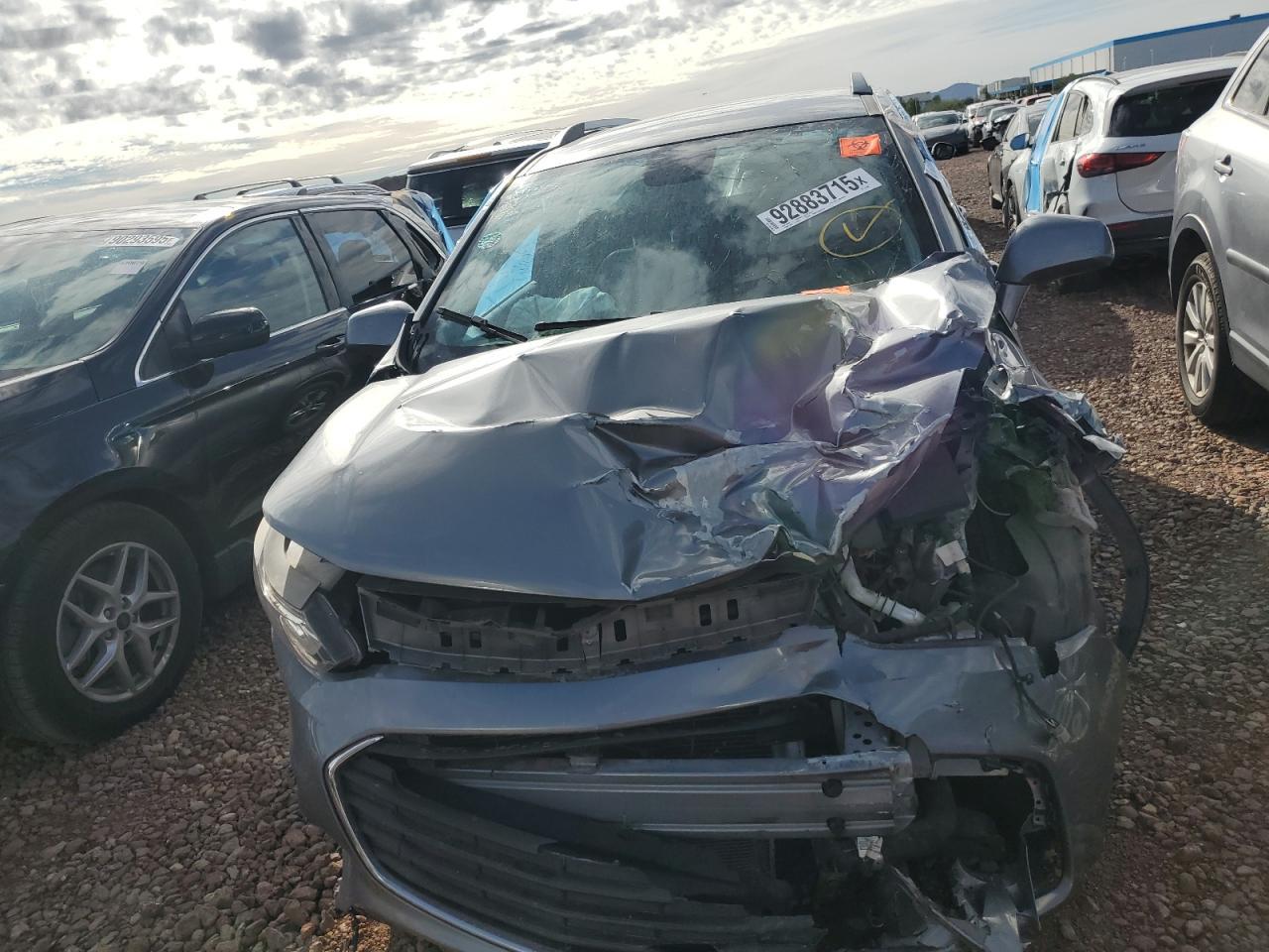 2020 Chevrolet Trax 1Lt - Фото 5