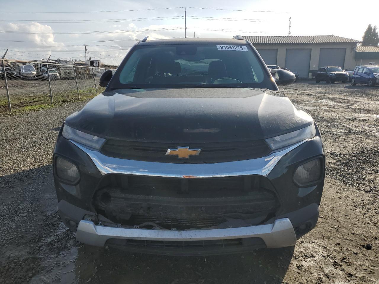 2021 Chevrolet Trailblazer Lt - Фото 5