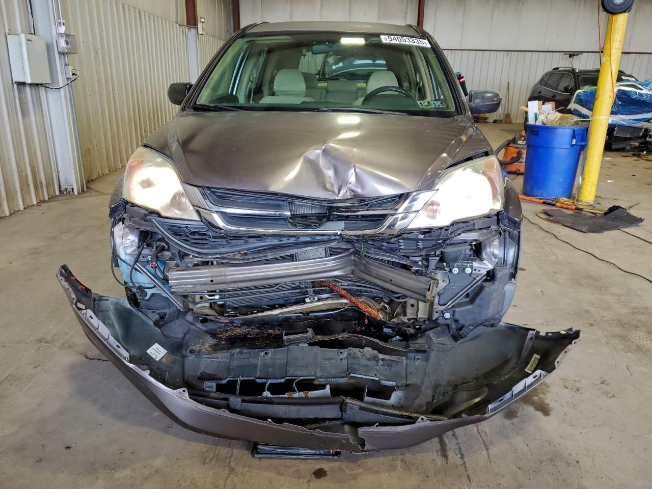 2011 Honda Cr-V Lx - Фото 5