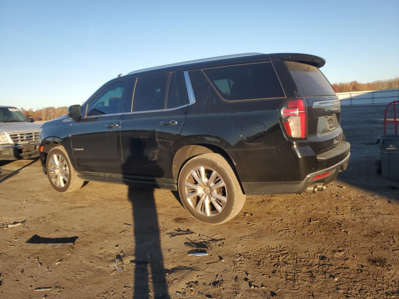 2021 Chevrolet Tahoe C1500 High Country - Image 2