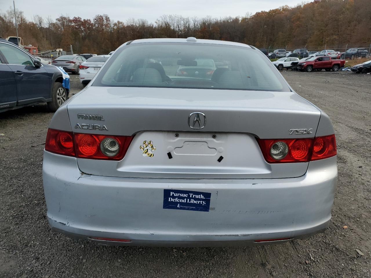 2007 Acura Tsx - Image 6