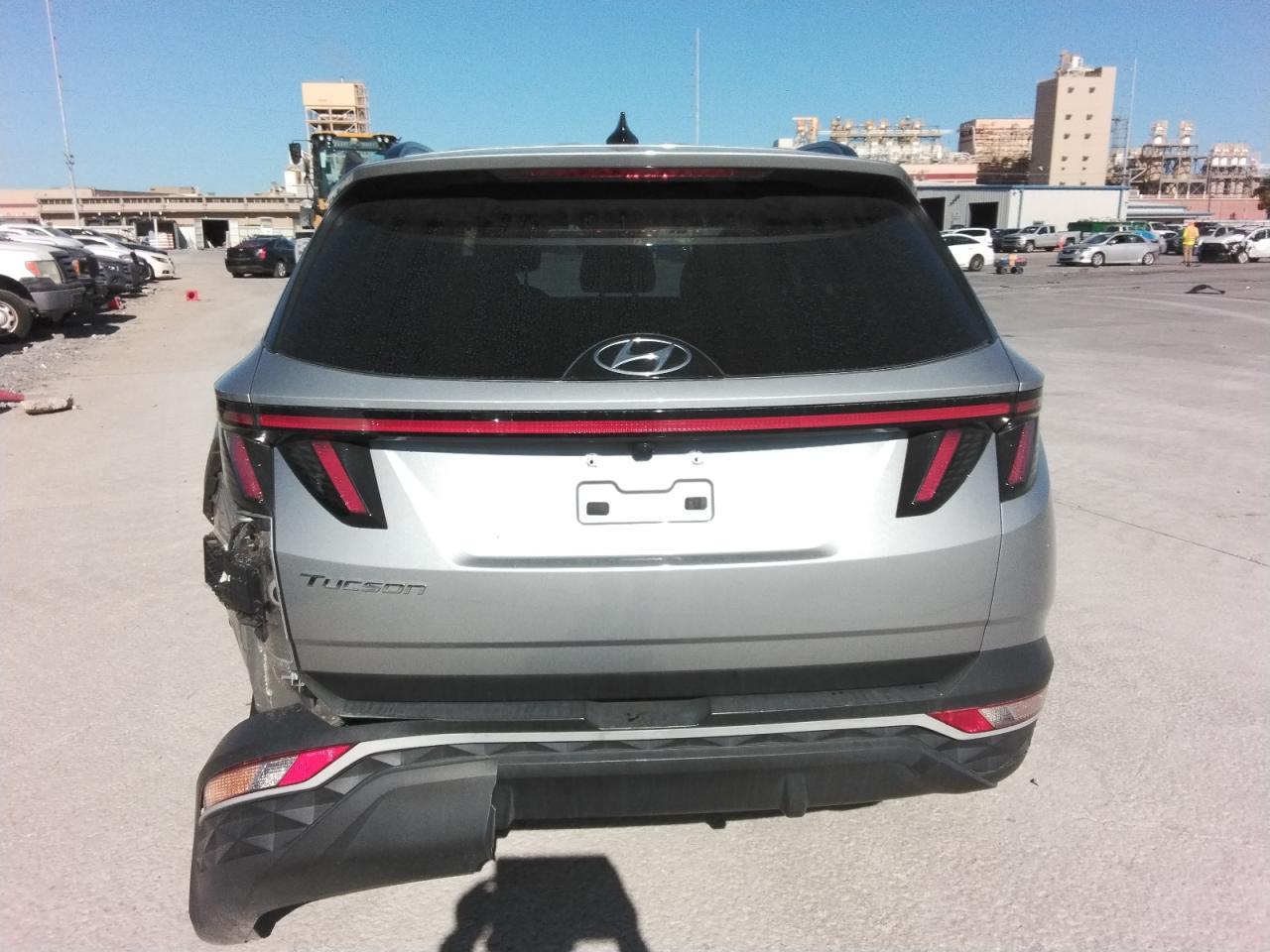 2022 Hyundai Tucson Sel - Image 6