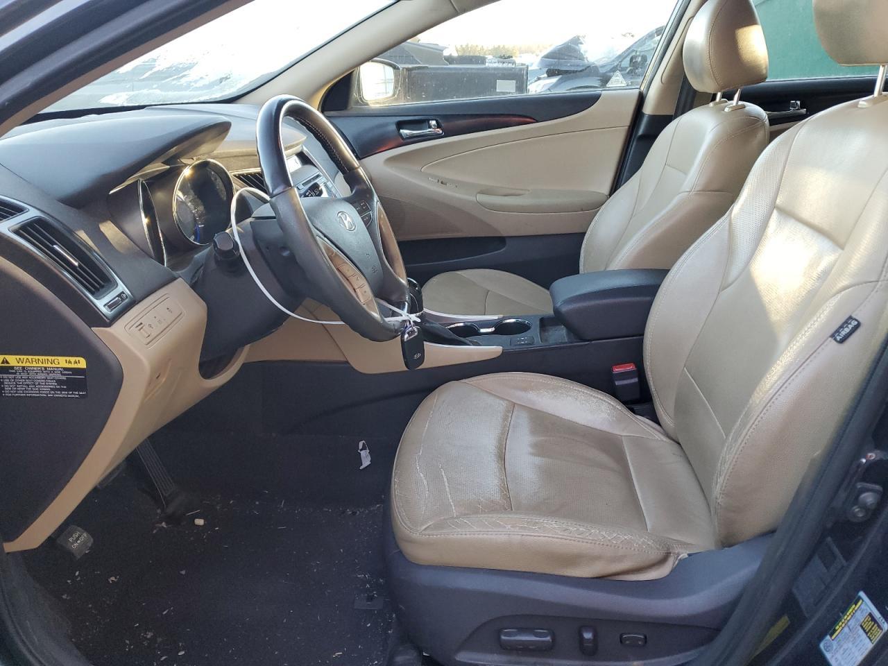 2013 Hyundai Sonata Se - Фото 7