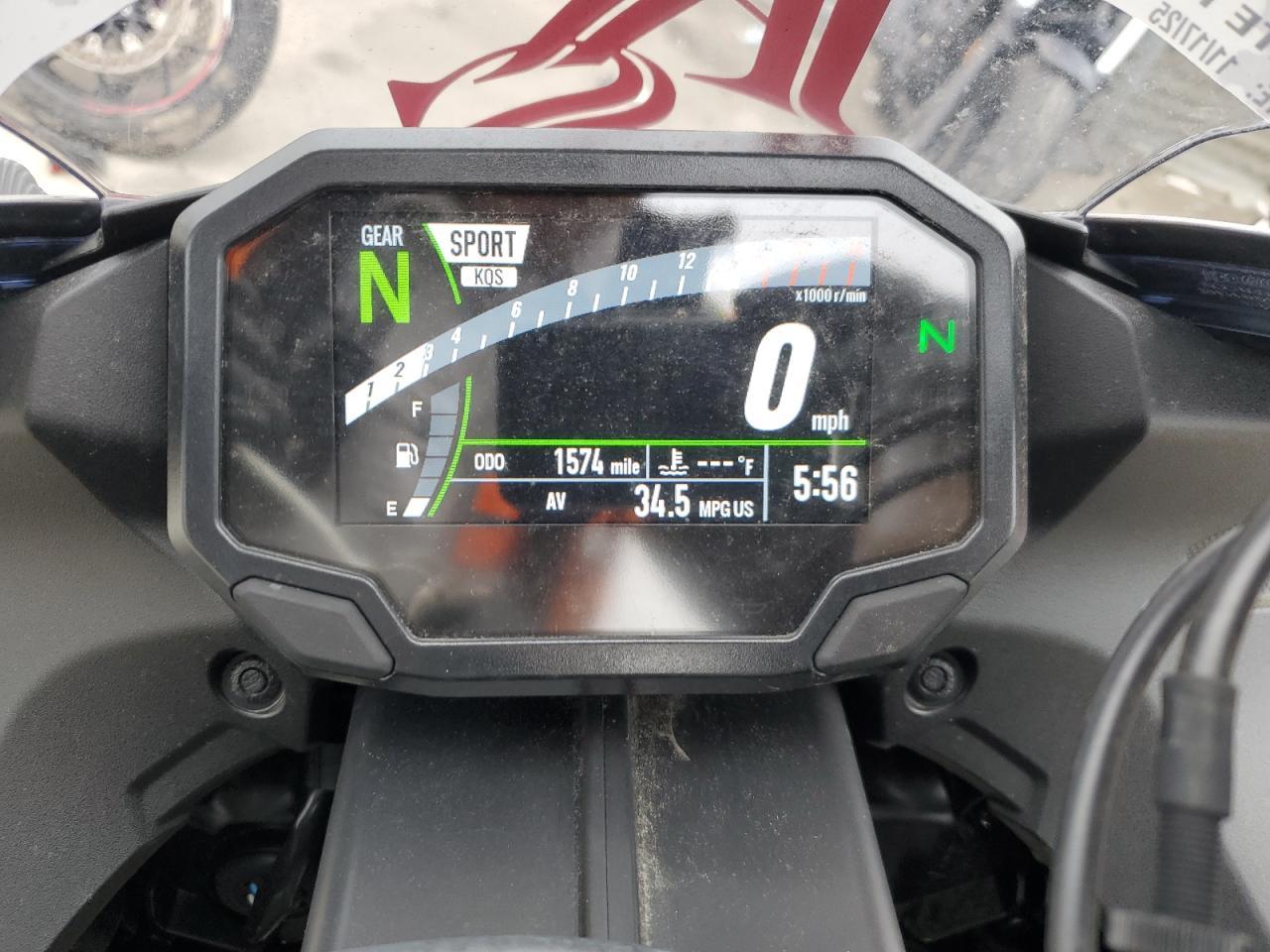 2025 Kawasaki Zx636 K - Image 7