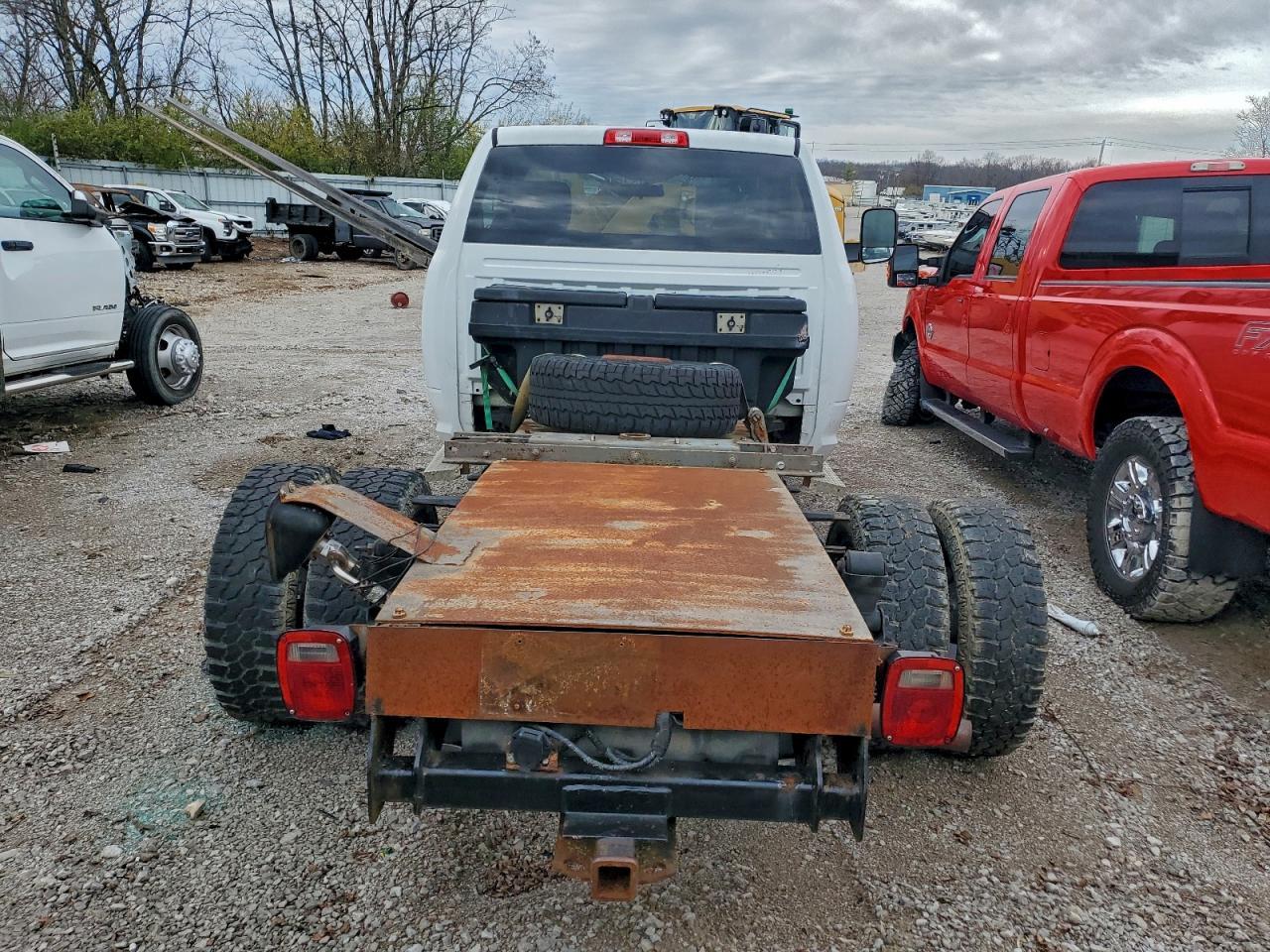 2012 Dodge Ram 3500 St - Image 6