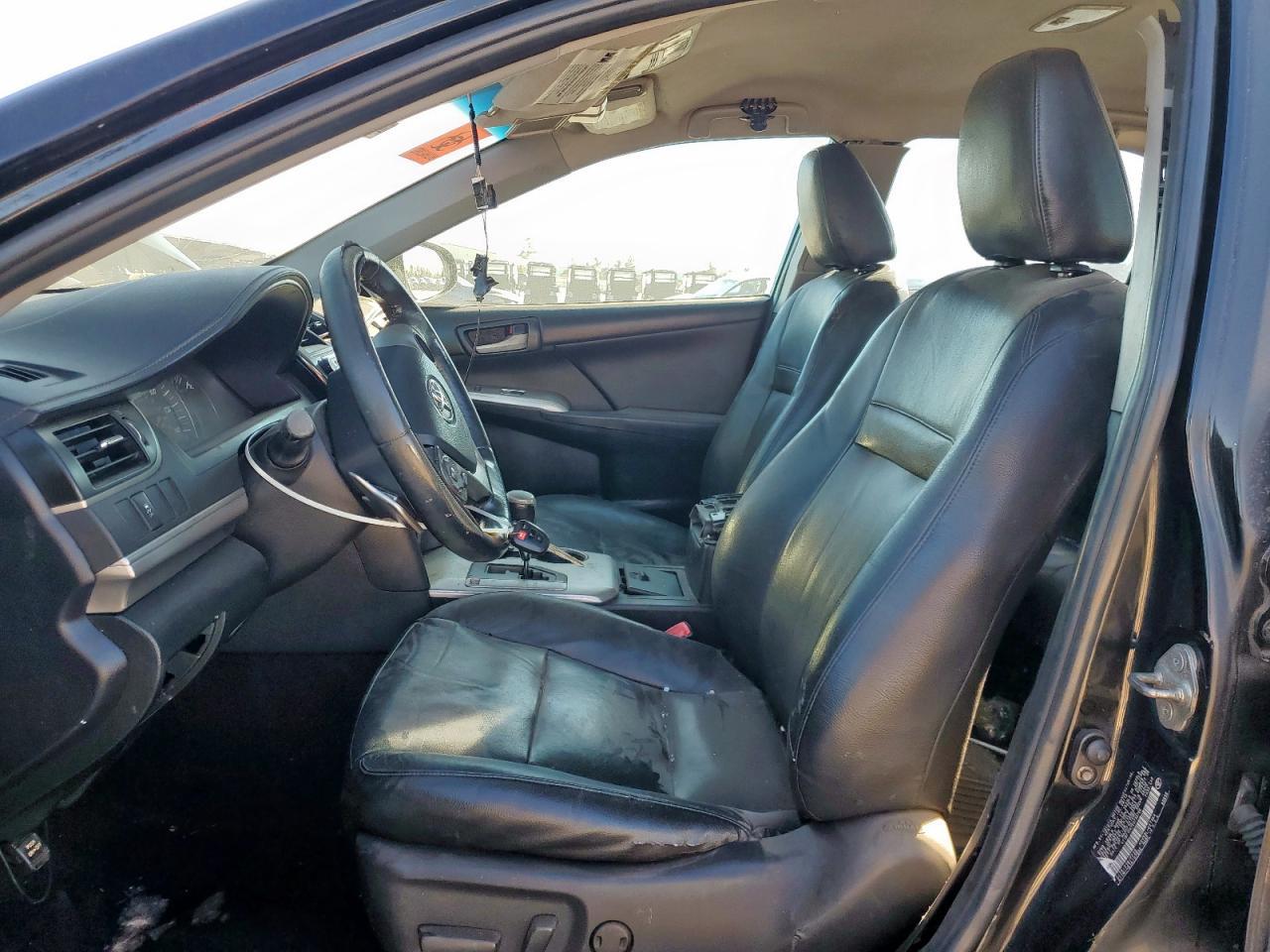 2014 Toyota Camry Se - Фото 7