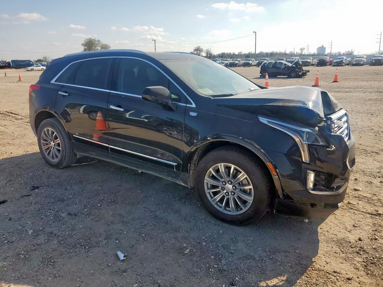 2018 Cadillac Xt5 Luxury - Image 4