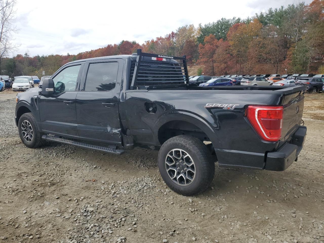 2023 Ford F150 Supercrew - Image 2