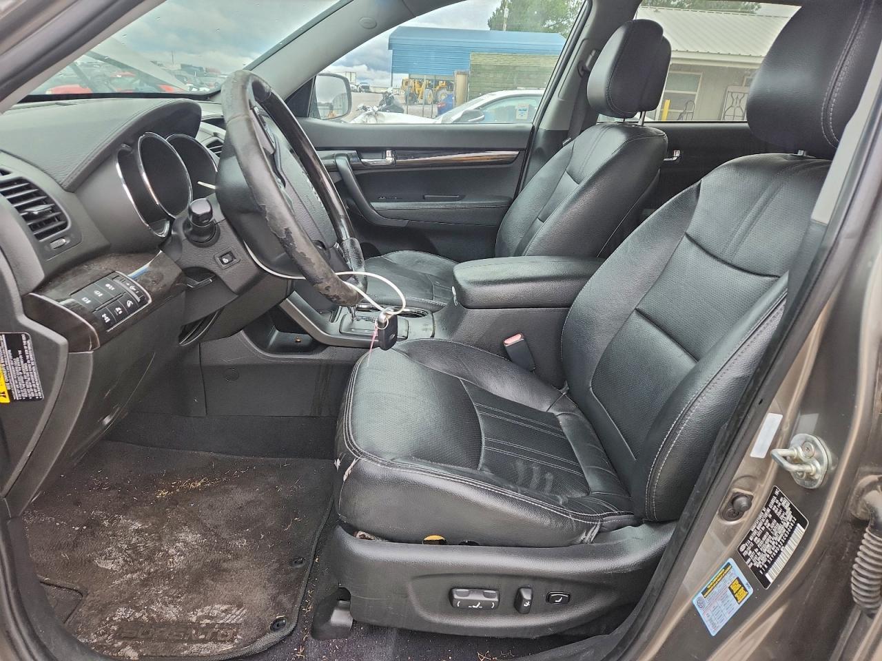 2012 Kia Sorento Sx - Image 7