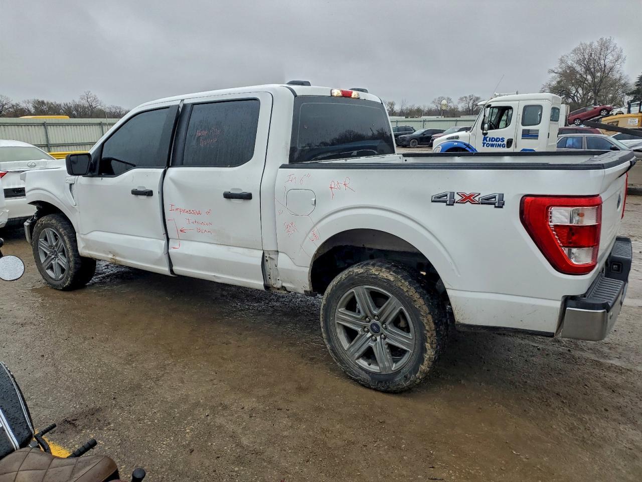 2021 Ford F150 Supercrew - Фото 2