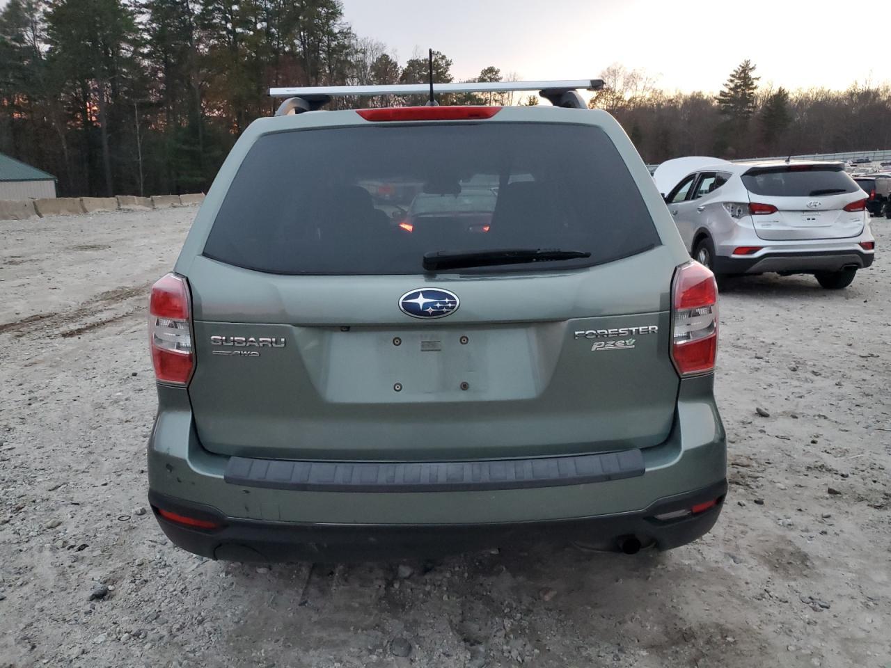 2015 Subaru Forester 2.0Xt Premium - Фото 6
