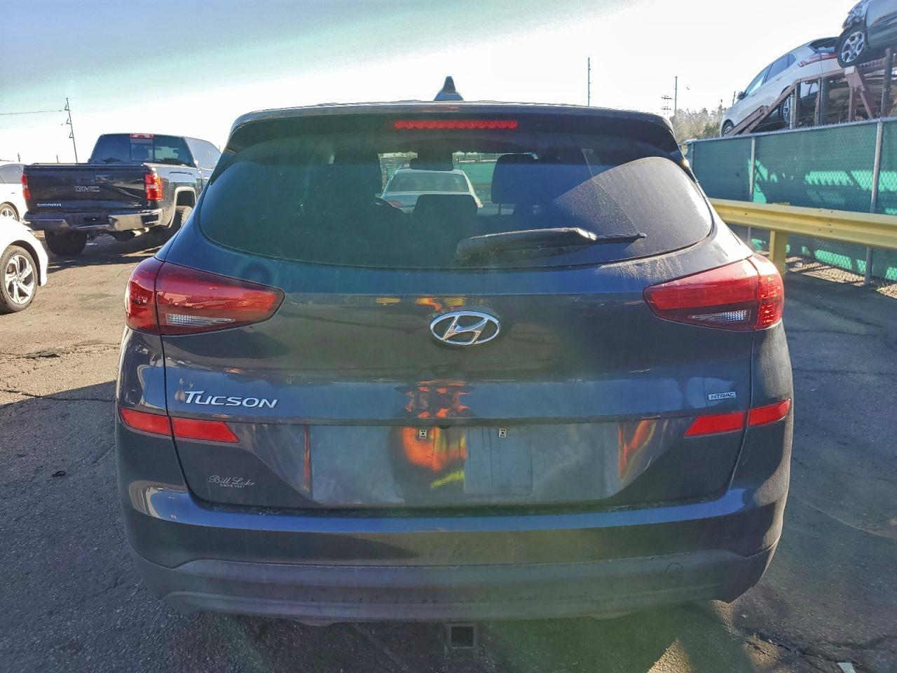 2019 Hyundai Tucson Se - Фото 6