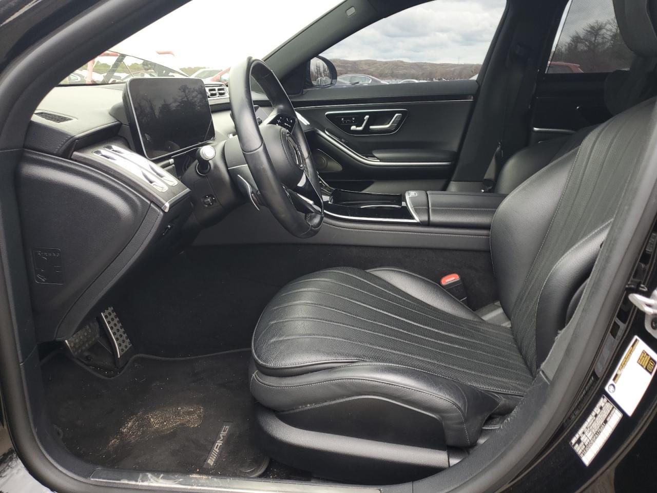 2023 Mercedes-Benz S 500 4Matic - Image 7