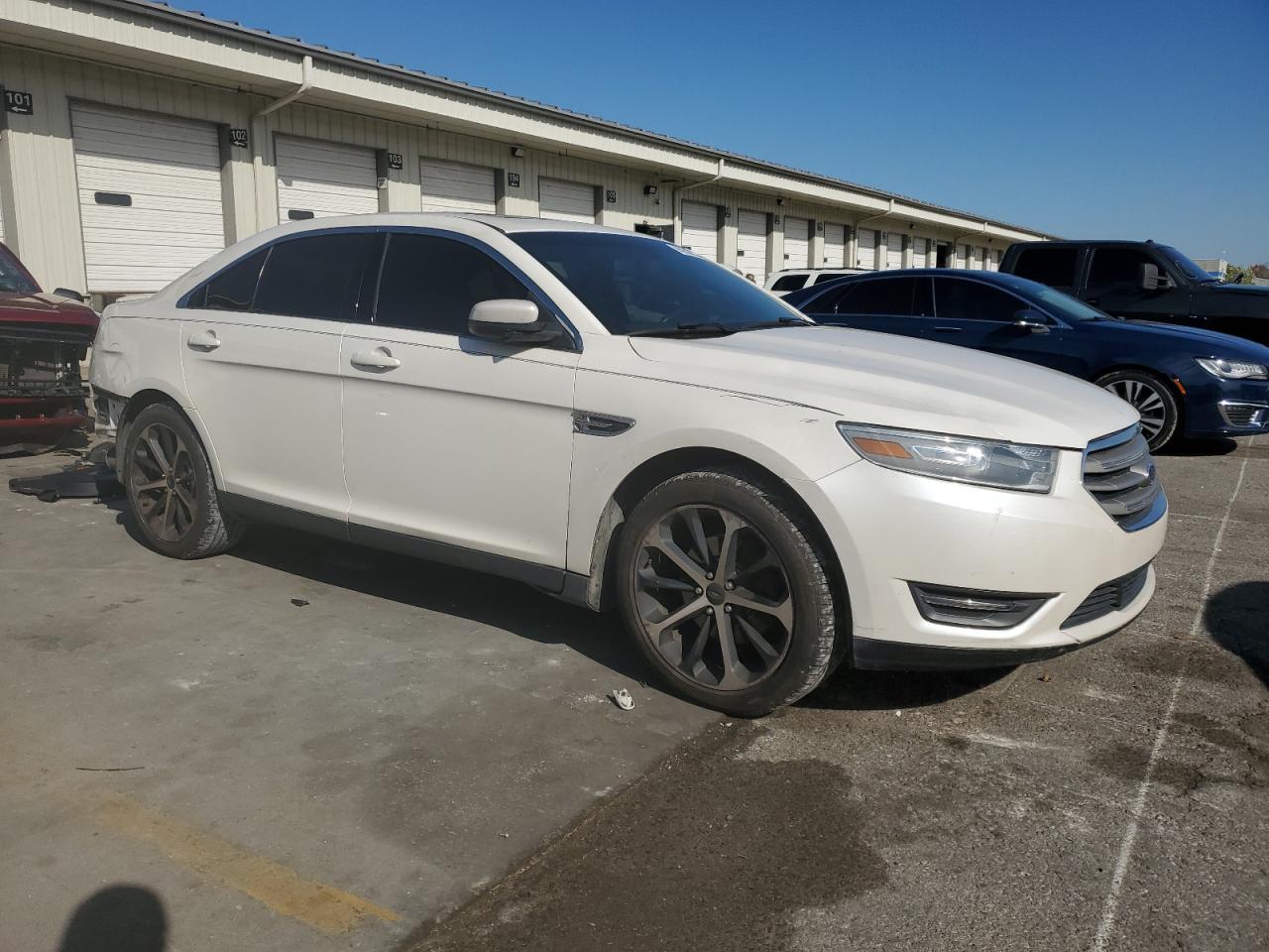 2014 Ford Taurus Sel - Фото 4