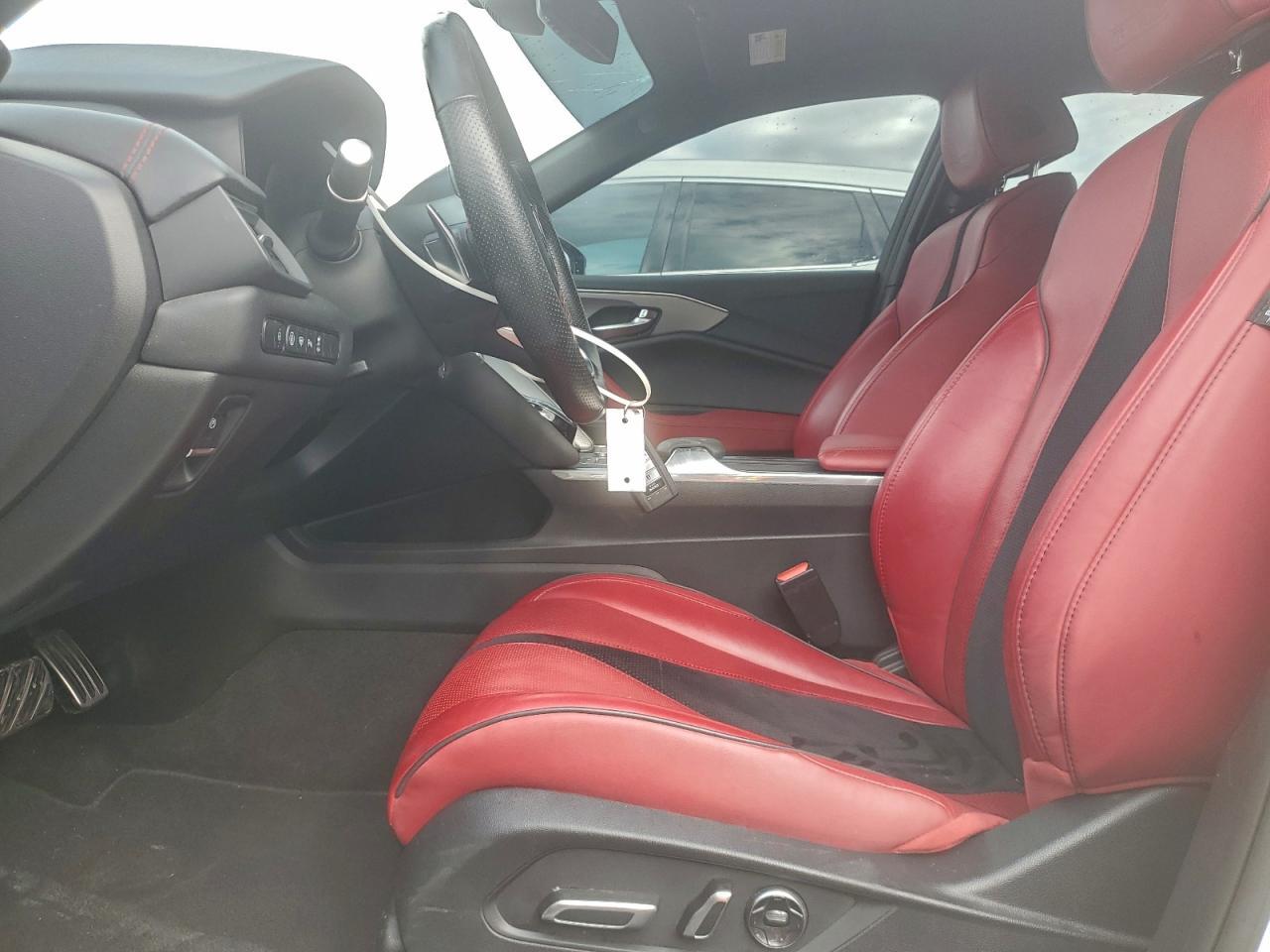 2022 Acura Tlx Type S - Фото 7