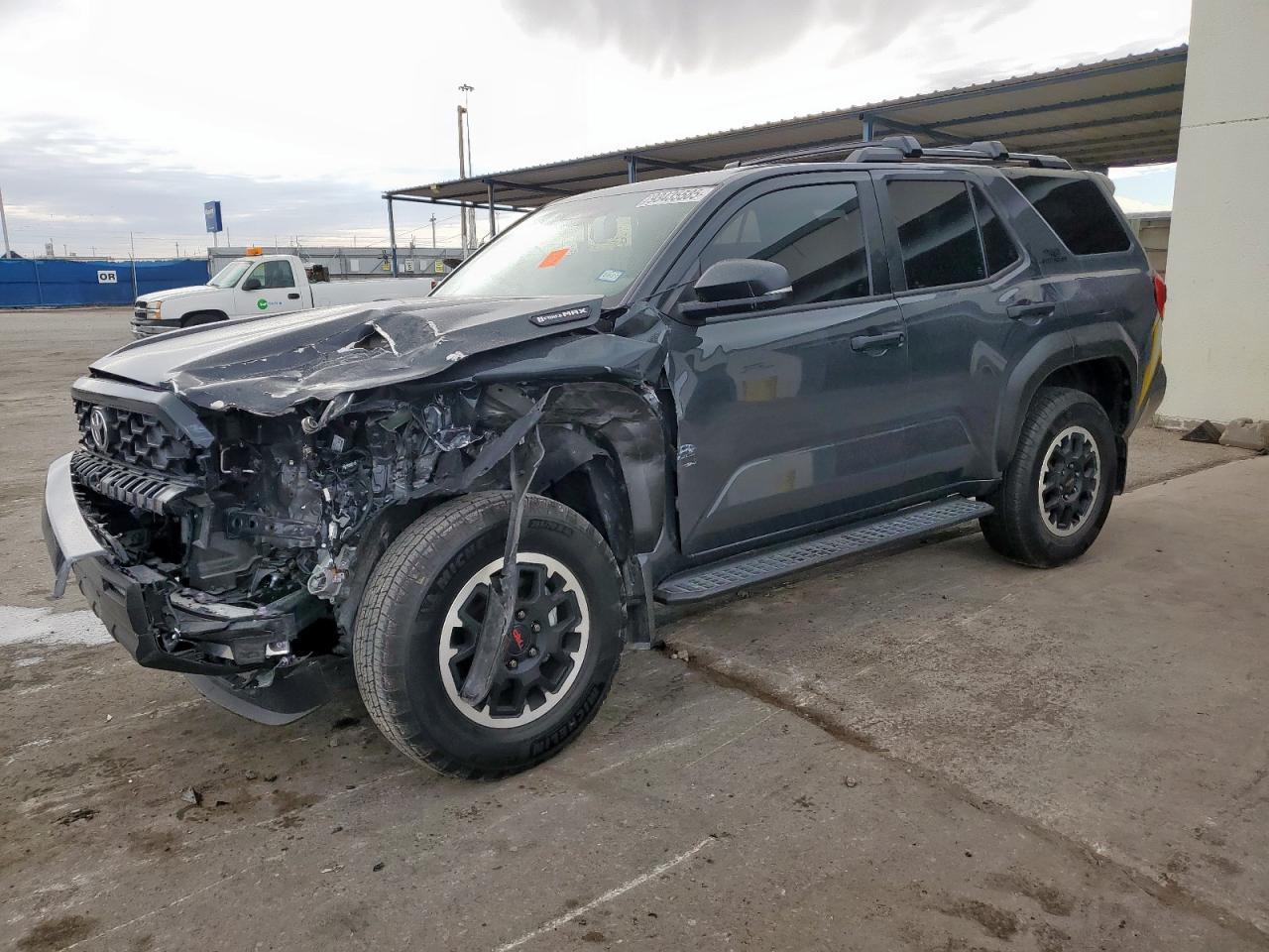 2025 Toyota 4Runner Limited