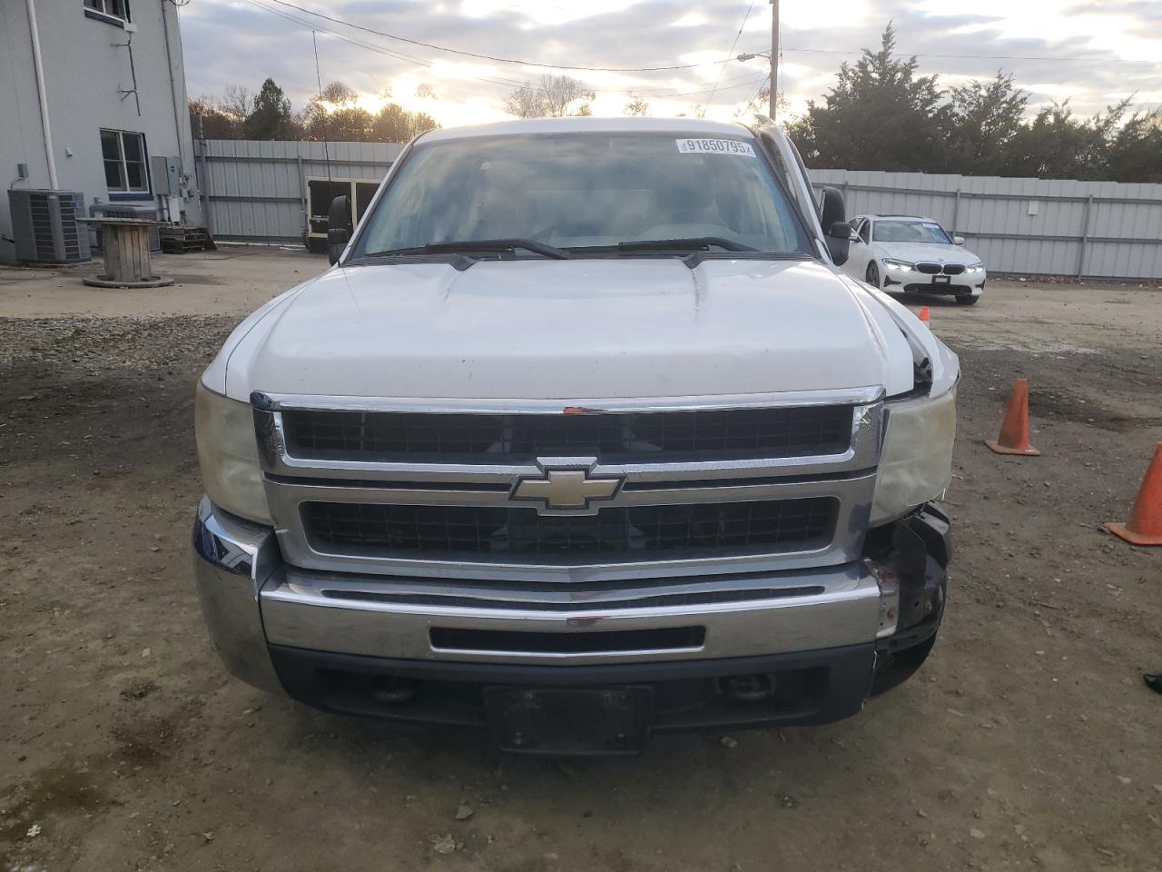 2010 Chevrolet Silverado Utility / Service Truck - Фото 5