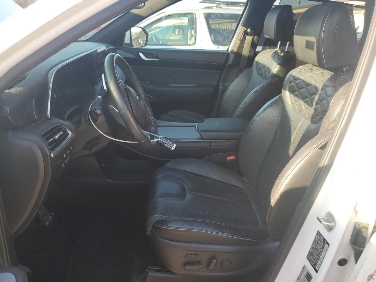 2021 Hyundai Palisade Calligraphy - Image 7