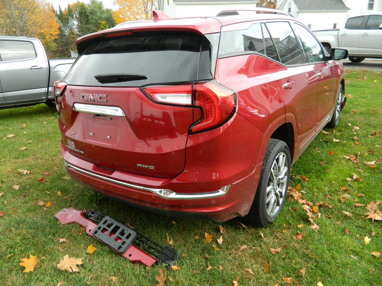 2024 GMC Terrain Denali - Фото 3