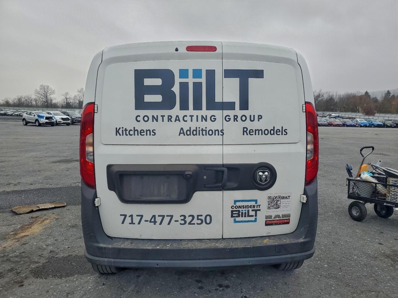 2019 Ram Promaster City - Image 6