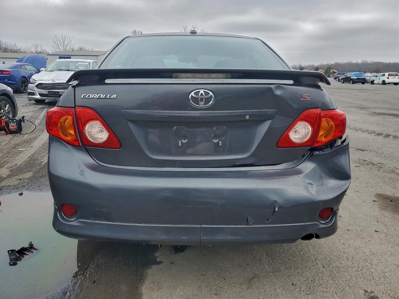 2009 Toyota Corolla Base - Image 6