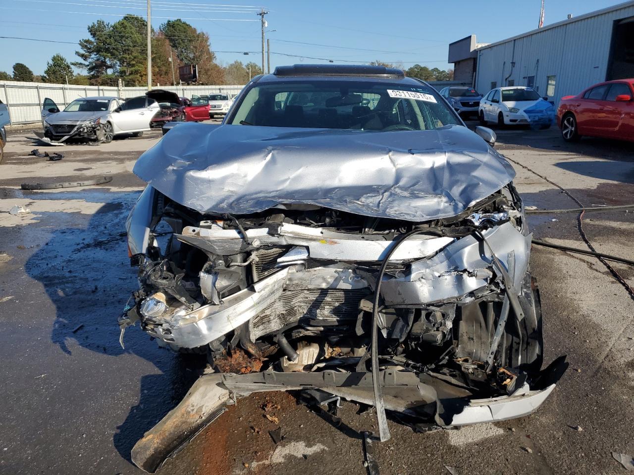 2017 Honda Civic Ex - Фото 5