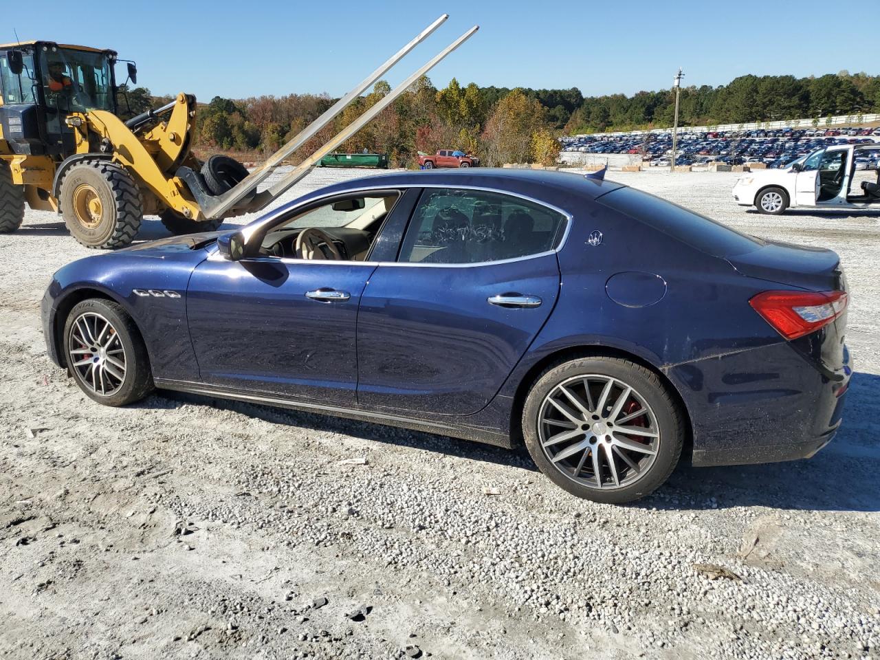 2014 Maserati Ghibli S - Фото 2