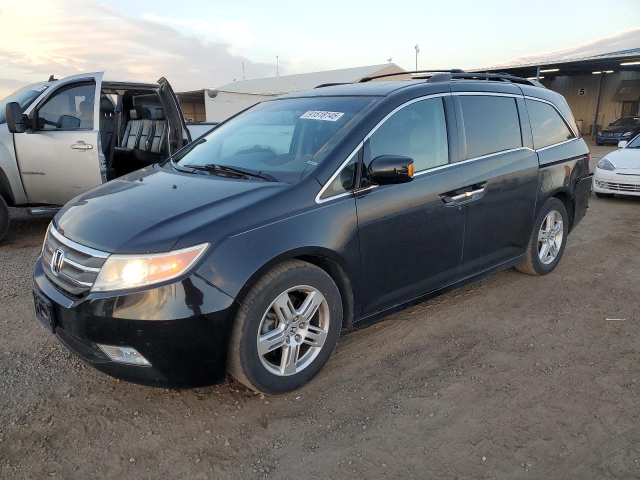 2011 Honda Odyssey Touring