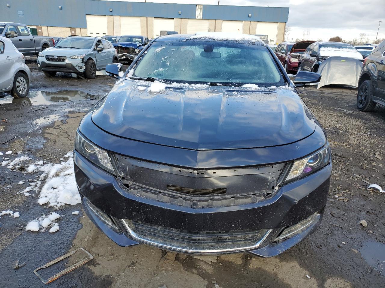 2014 Chevrolet Impala Ls - Фото 5