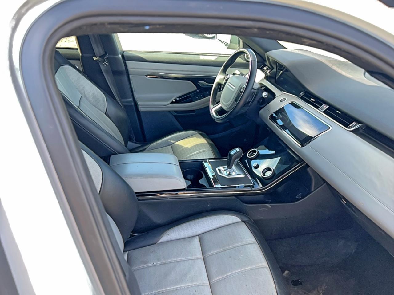 2020 Land Rover Range Rover Evoque Hse - Фото 5