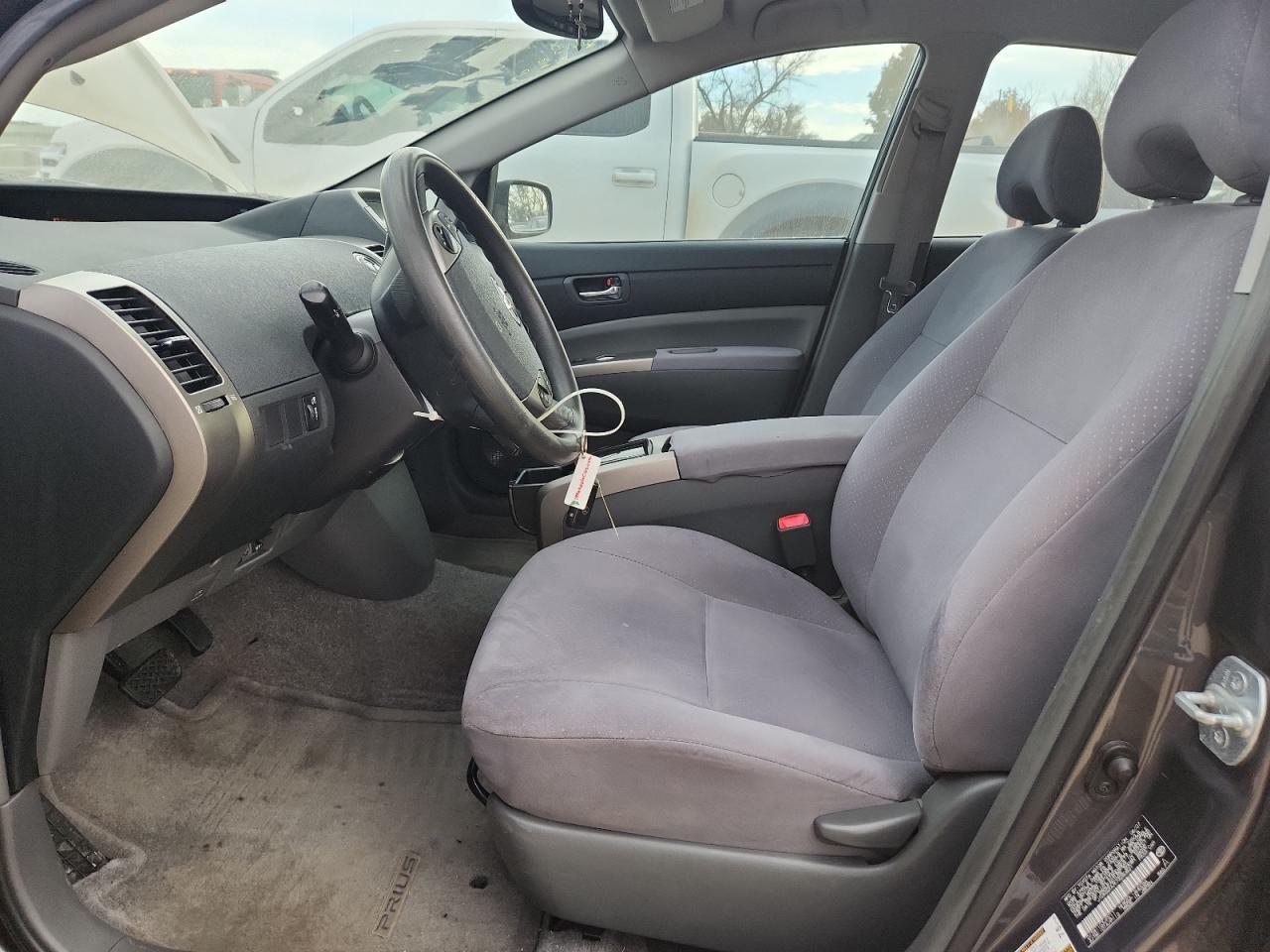 2007 Toyota Prius - Фото 7