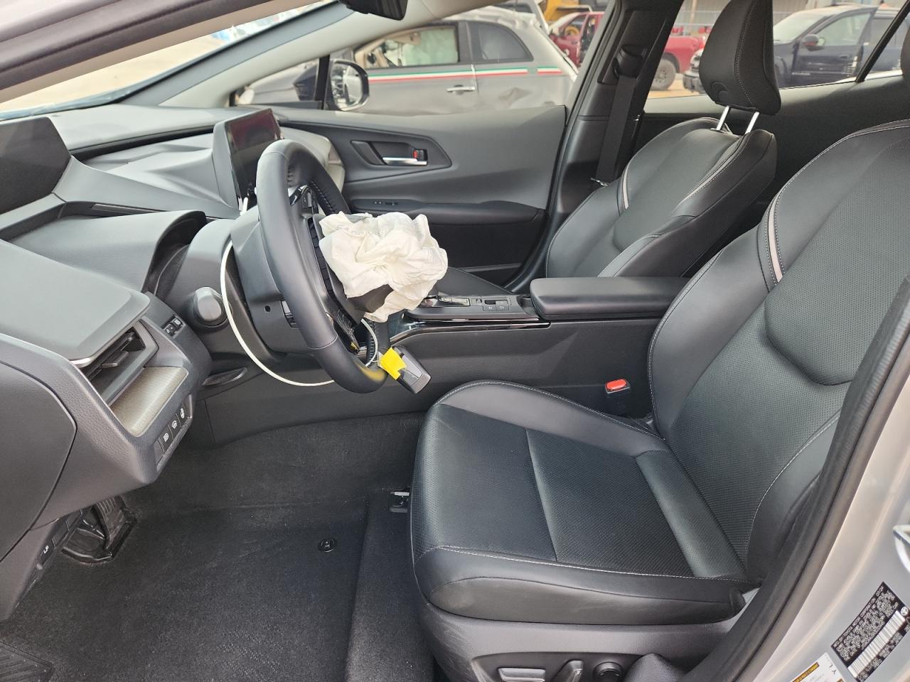 2024 Toyota Prius Le - Фото 7