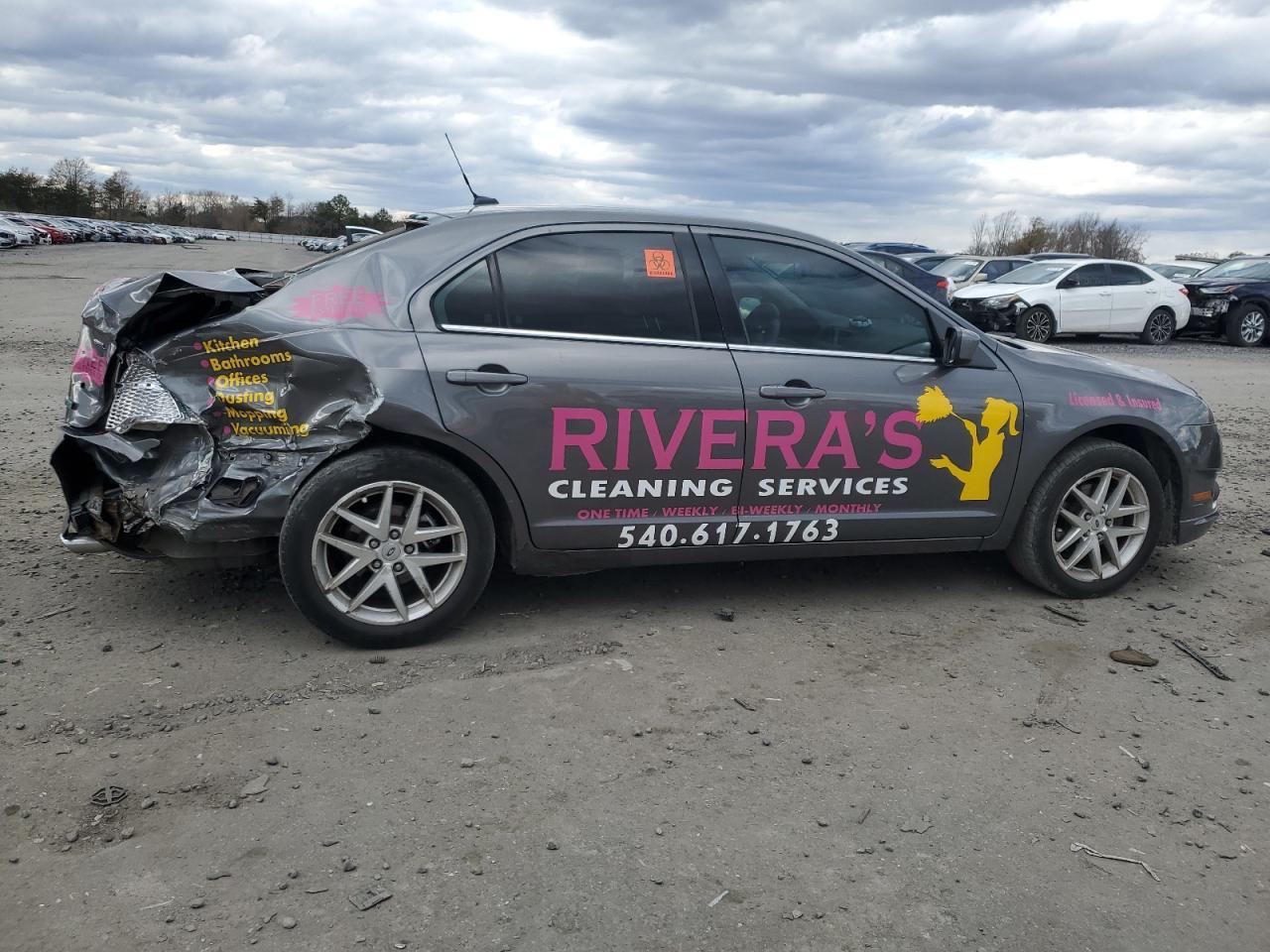 2010 Ford Fusion Sel - Фото 3