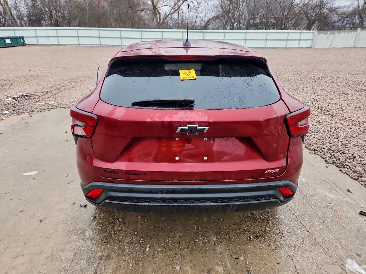 2024 Chevrolet Trax 1Rs - Фото 6