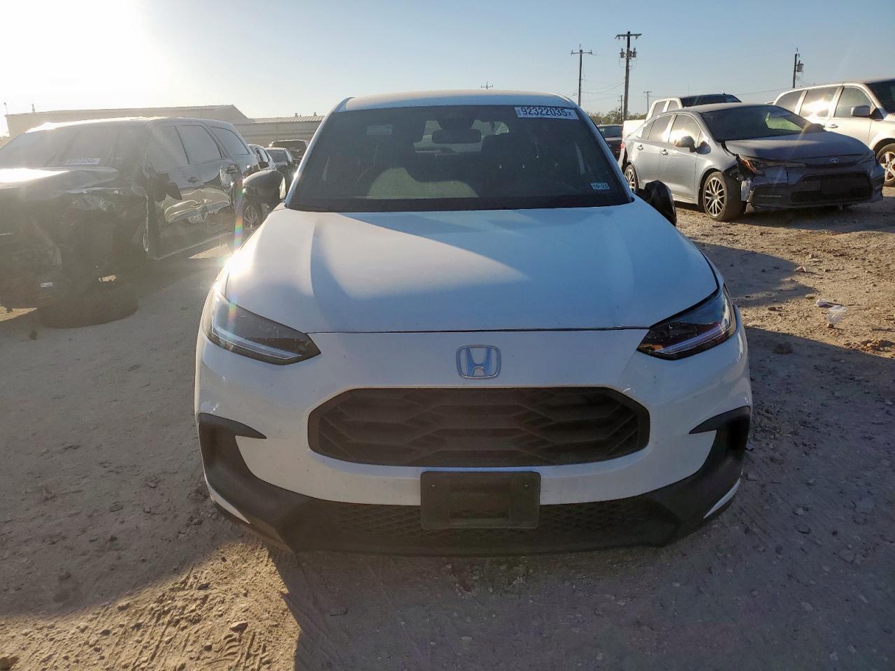 2023 Honda Hr-V Sport - Image 5