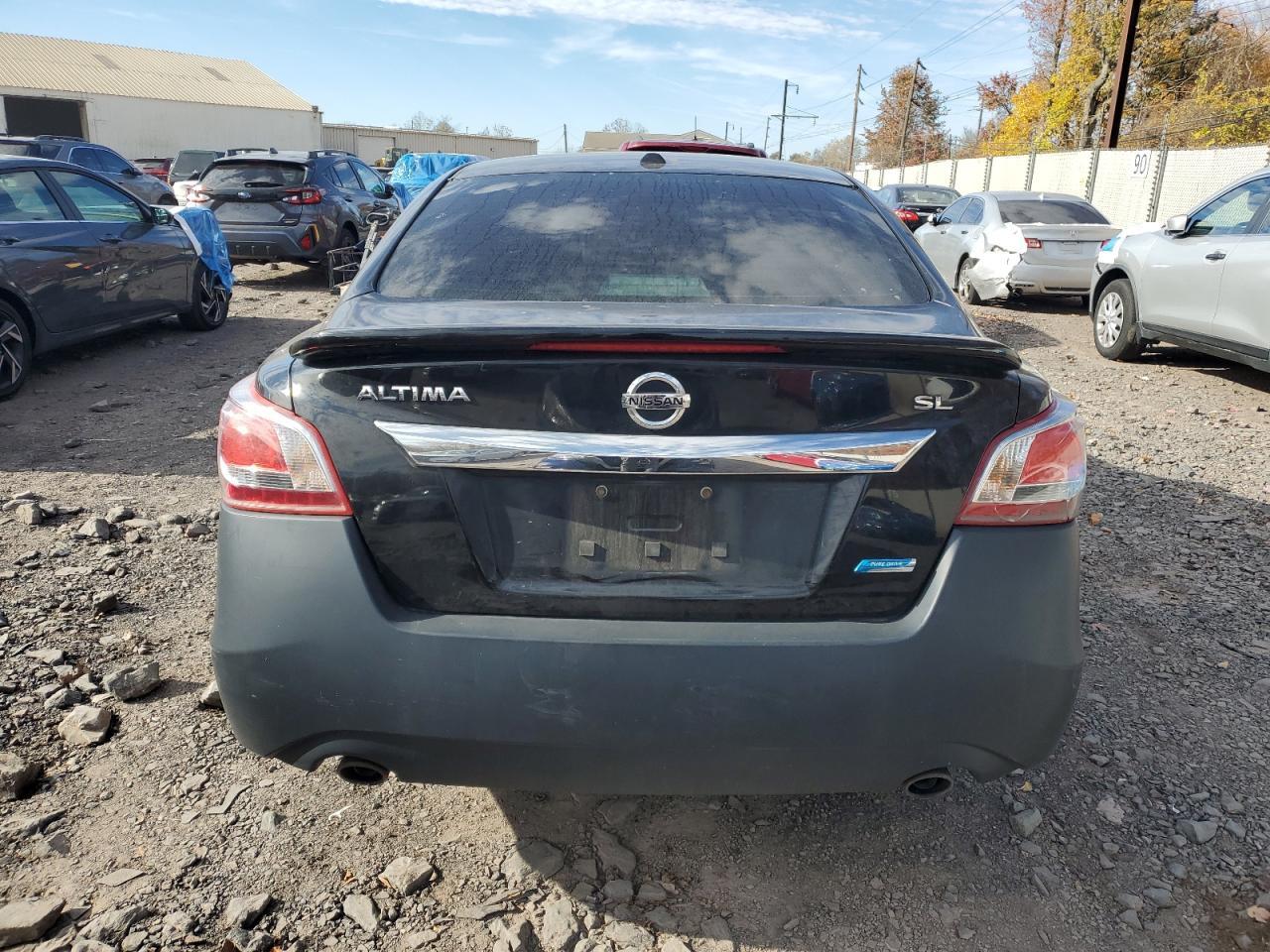 2014 Nissan Altima 2.5 - Фото 6